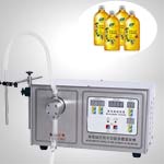 瓶裝蜂蜜定量灌裝機