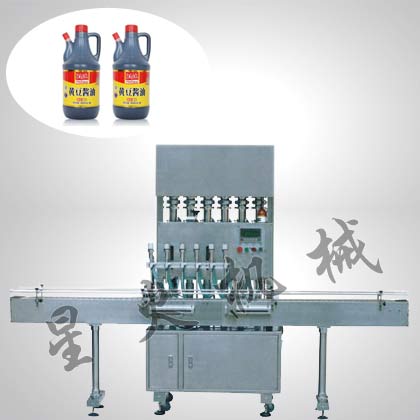 醬油醋灌裝機