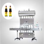 蠔油灌裝機(jī)