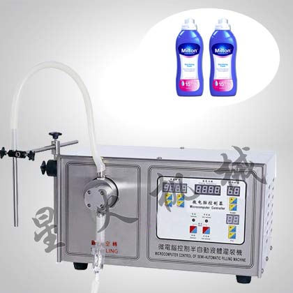 消毒液灌裝機(jī)