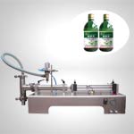 單頭液體農(nóng)藥灌裝機