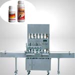 全自動葉面肥灌裝機