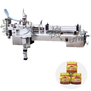 食品灌裝機(jī)