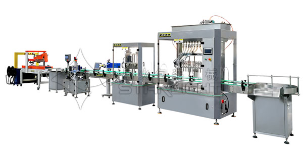 菜籽油灌裝生產(chǎn)線-菜籽油灌裝機(jī)-瓶裝菜籽油灌裝機(jī)