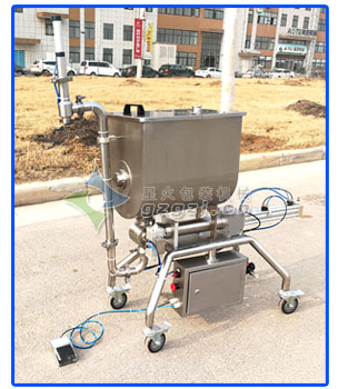 單頭半自動(dòng)紅油豆瓣醬灌裝機(jī)