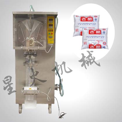 醬油醋包裝機(jī)