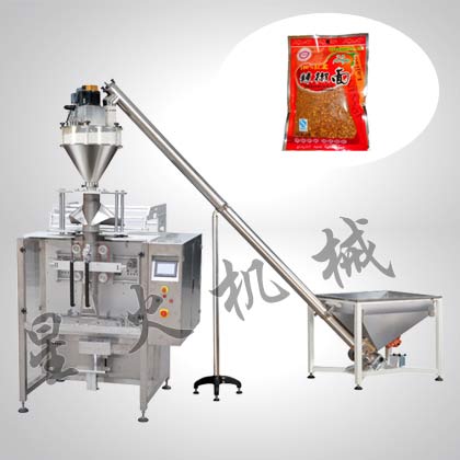 辣椒面包裝機