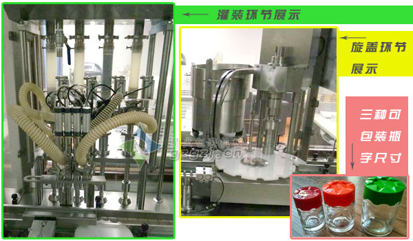 墨水灌裝機細節(jié)圖