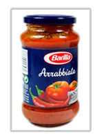 意面醬灌裝機樣品