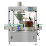 塑料瓶裝食用鹽自動灌裝機(jī) 塑料瓶裝食用鹽自動灌裝機(jī)