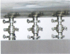 自動膏體灌裝機(jī) 自動膏體灌裝機(jī)