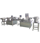 婦科凝膠自動灌裝機(jī) 外用凝膠劑自動灌裝機(jī)