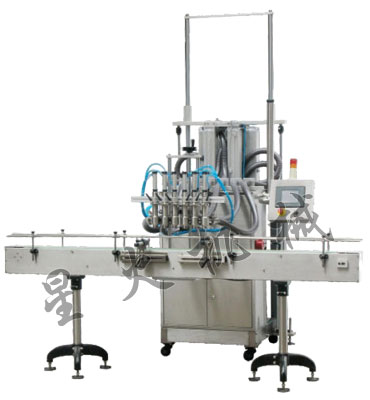 RGHY 直線型油脂灌裝機(jī)-食用油灌裝機(jī)-油類(lèi)灌裝機(jī)